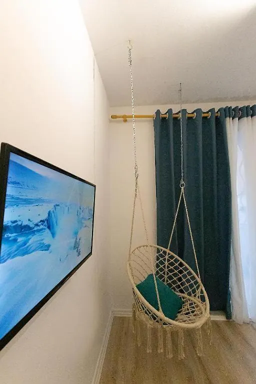 Apartment Comfy Studio Tirana Albania
