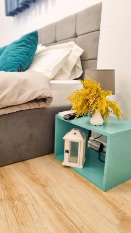 Comfy Studio Tirana Apartment