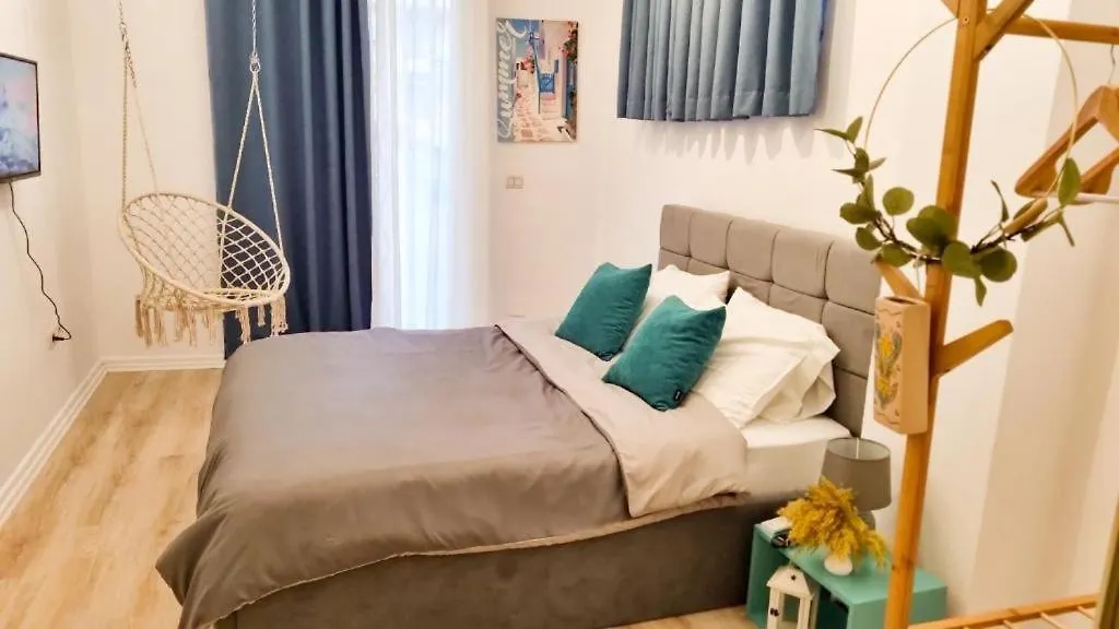 Comfy Studio Tirana Albania