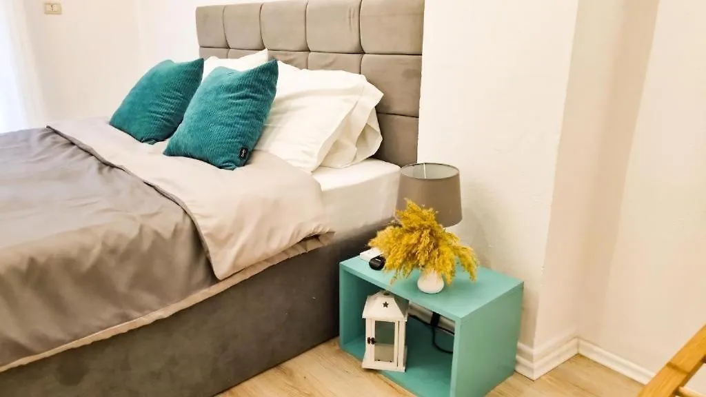 Comfy Studio Tirana Albania
